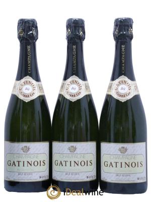 Champagne Grand Cru Brut Reserve Ay Gatinois