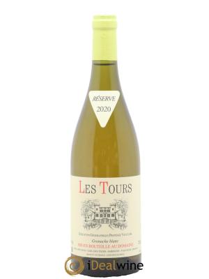 IGP Vaucluse (Vin de Pays de Vaucluse) Les Tours Grenache Blanc Emmanuel Reynaud