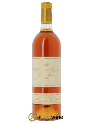 Château d' Yquem 1er Cru Classé Supérieur 