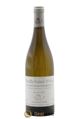 Pouilly-Fuissé 1er Cru Premiers Jus de Premiers Crus Guffens-Heynen