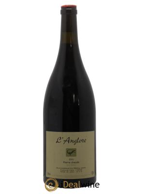 Vin de France Pierre chaude L'Anglore