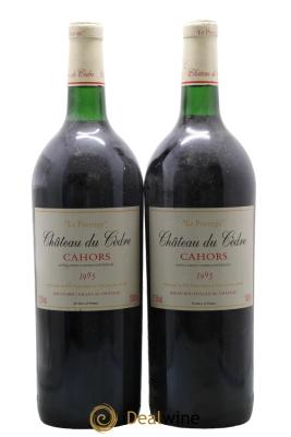 Cahors  Château du Cèdre Pascal et Jean-Marc Verhaeghe