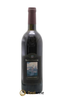 Brunello di Montalcino DOCG Castello Banfi