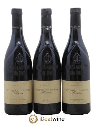 Châteauneuf-du-Pape Réserve Domaine Roger Sabon