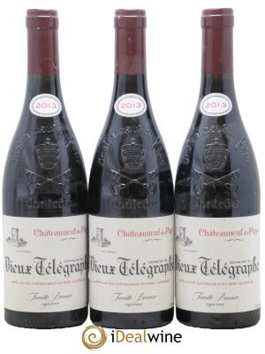 Châteauneuf-du-Pape Vieux Télégraphe (Domaine du) Vignobles Brunier