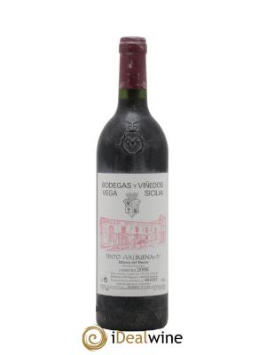 Ribera Del Duero DO Vega Sicilia Valbuena 5 ano Famille Alvarez