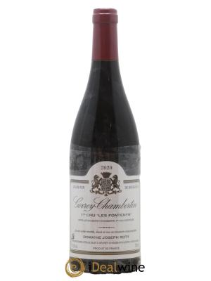 Gevrey-Chambertin 1er Cru Les Fontenys Joseph Roty (Domaine)