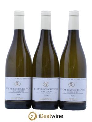 Puligny-Montrachet 1er Cru Sous Le Puits Domaine Balland Curtet