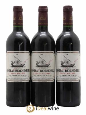 Château Beychevelle 4ème Grand Cru Classé 