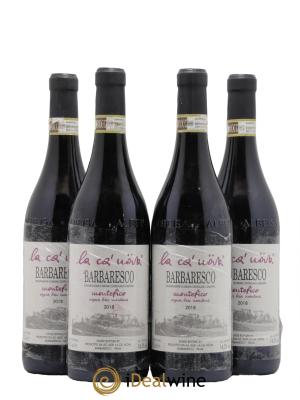 Barbaresco DOCG Montefico Vigna Bric Mentina La Ca Nova