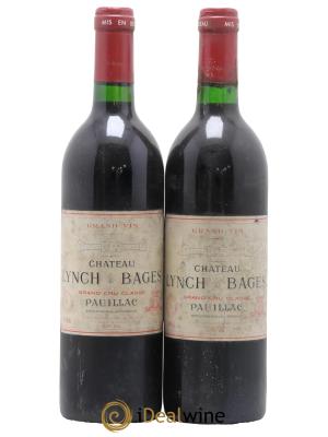 Château Lynch Bages 5ème Grand Cru Classé