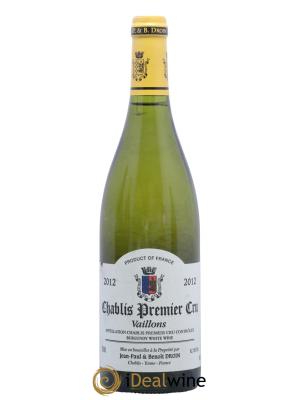 Chablis 1er Cru Vaillons Jean-Paul & Benoît Droin (Domaine)