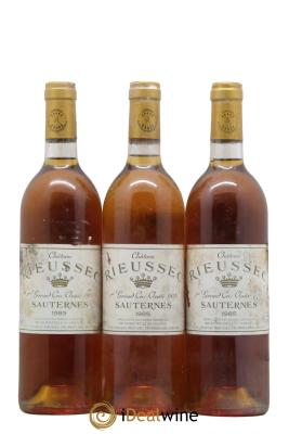 Château Rieussec 1er Grand Cru Classé