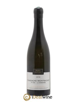 Chassagne-Montrachet 1er Cru La Romanée Morey-Coffinet (Domaine)