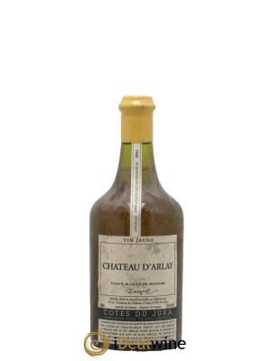 Côtes du Jura Vin jaune Château d'Arlay