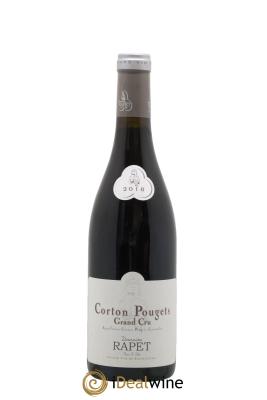 Corton Grand Cru Pougets Rapet Père & Fils