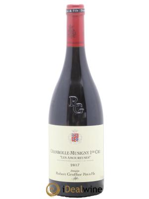 Chambolle-Musigny 1er Cru Les Amoureuses Robert Groffier Père & Fils (Domaine)