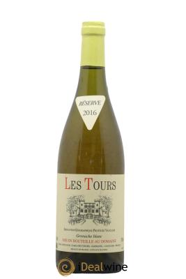 IGP Vaucluse (Vin de Pays de Vaucluse) Les Tours Grenache Blanc Emmanuel Reynaud