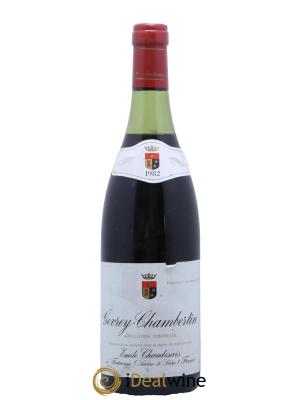 Gevrey-Chambertin Emile Chandesais