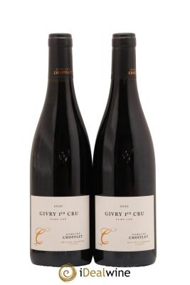 Givry 1er Cru Clos Jus Domaine Chofflet