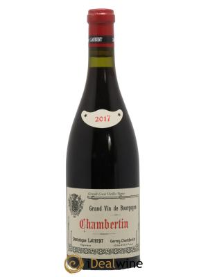 Chambertin Grand Cru Grande cuvée Vieilles Vignes Dominique Laurent