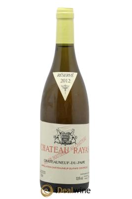 Châteauneuf-du-Pape Château Rayas Emmanuel Reynaud