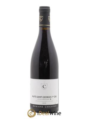 Nuits-Saint-Georges 1er Cru Les Pruliers Chicotot