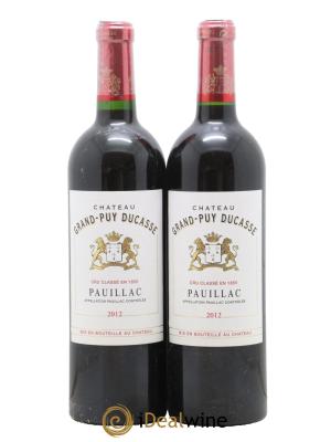 Château Grand Puy Ducasse 5ème Grand Cru Classé