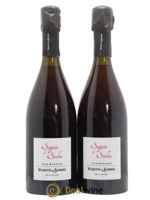 Saignée de Sorbée Extra Brut Vouette et Sorbée