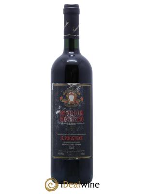 Brunello di Montalcino DOCG Il Poggione Lavinio Franceschi