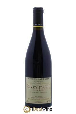 Givry 1er Cru Champ Lalot Michel Sarrazin