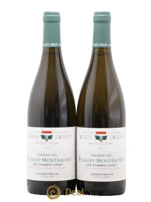 Puligny-Montrachet 1er Cru Les Champs Canet Jacques Carillon (Domaine)