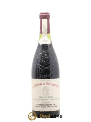 Châteauneuf-du-Pape Château de Beaucastel Famille Perrin