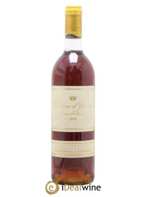 Château d' Yquem 1er Cru Classé Supérieur 