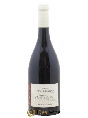 Vin de Savoie Mondeuse Ascendance Antoine Petitprez