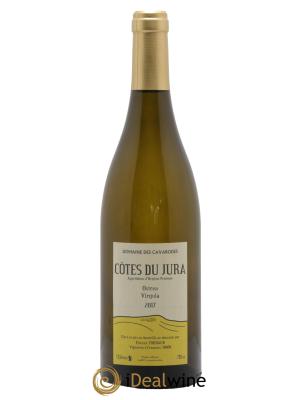 Côtes du Jura Ostrea Virgula Cavarodes (Domaine des) - Etienne Thiébaud