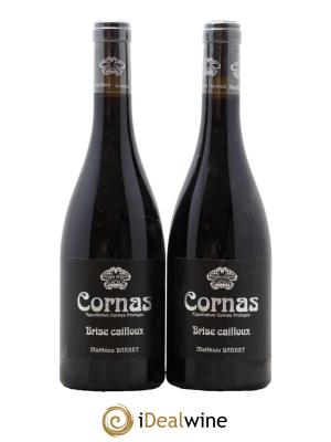 Cornas Brise Cailloux Coulet (Domaine du) - Matthieu Barret