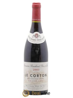 Corton Le Corton Bouchard Père & Fils