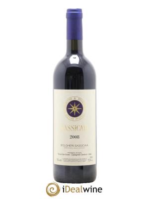 Bolgheri DOC Sassicaia Tenuta San Guido