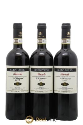 Barolo DOCG Vigna Santa Caterina Guido Porro