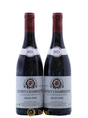 Gevrey-Chambertin Vieilles vignes Harmand-Geoffroy (Domaine)