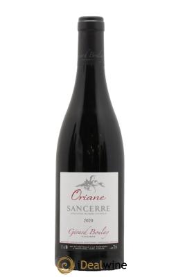 Sancerre Oriane Gérard Boulay