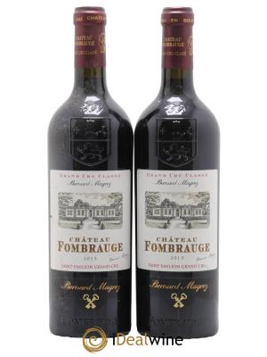 Château Fombrauge Grand Cru Classé