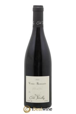 Vosne-Romanée 1er Cru Domaine Cécile Tremblay