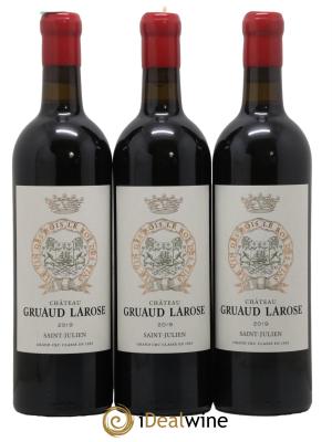 Château Gruaud Larose 2ème Grand Cru Classé