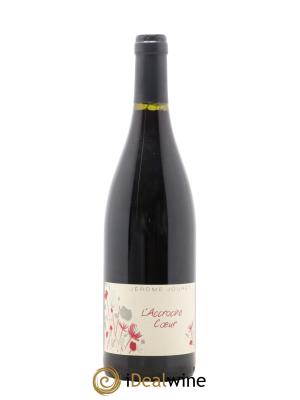 Vin de France L'Accroche Cœur Merlot/Syrah Jérôme Jouret