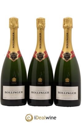 Special Cuvée Brut Bollinger