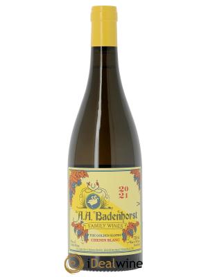 Swartland AA. Badenhorst Family Wines Gloden Slopes 