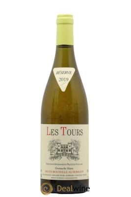 IGP Vaucluse (Vin de Pays de Vaucluse) Les Tours Grenache Blanc Emmanuel Reynaud