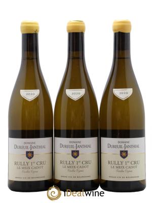 Rully 1er Cru Le Meix Cadot Vieilles Vignes Vincent Dureuil-Janthial